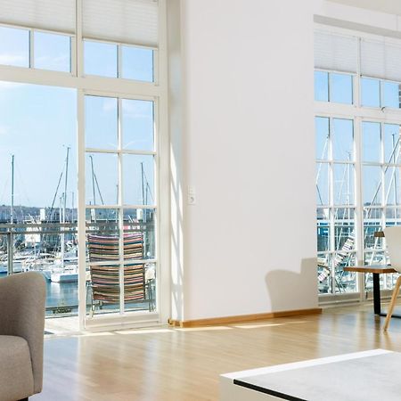 Ferienwohnung Strandmuschel In Flensburg, Sonwik Екстер'єр фото