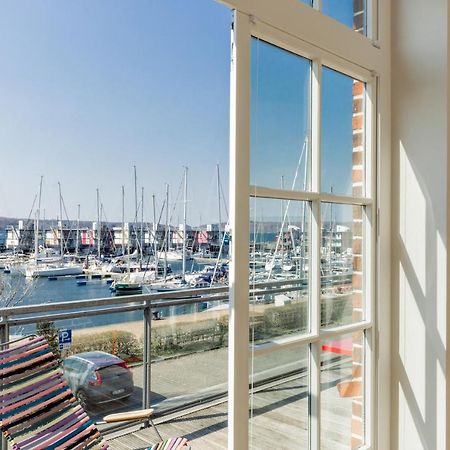 Ferienwohnung Strandmuschel In Flensburg, Sonwik Екстер'єр фото