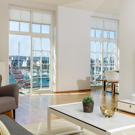Ferienwohnung Strandmuschel In Flensburg, Sonwik Екстер'єр фото