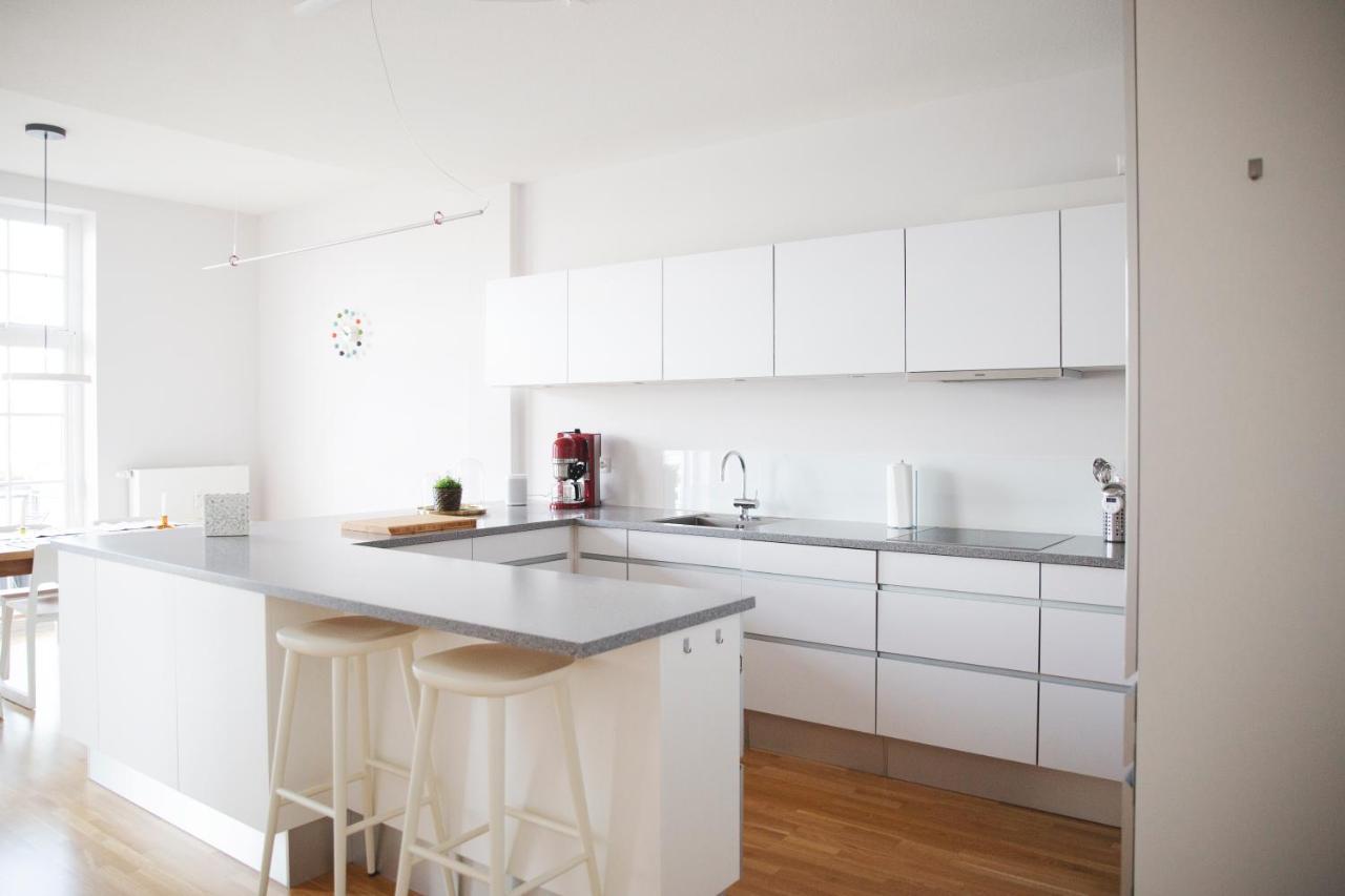 Ferienwohnung Strandmuschel In Flensburg, Sonwik Екстер'єр фото