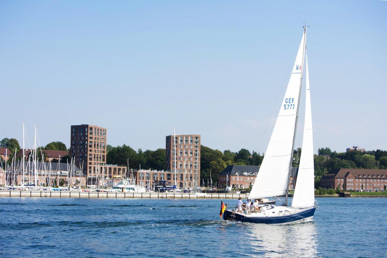 Ferienwohnung Strandmuschel In Flensburg, Sonwik Екстер'єр фото