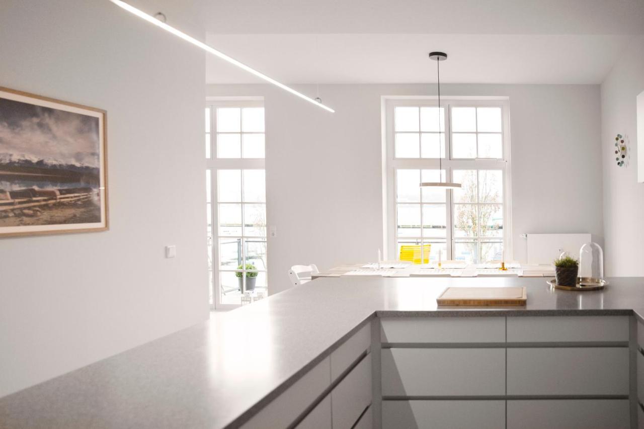 Ferienwohnung Strandmuschel In Flensburg, Sonwik Екстер'єр фото